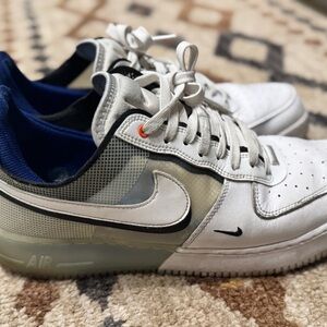 Nike Arie force duel tone US 12